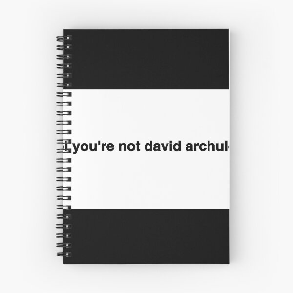 Item preview, Lol Youre Not David Archuleta designed and sold by Snooker4life.