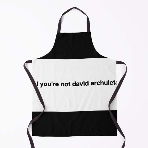 Item preview, Lol Youre Not David Archuleta designed and sold by Snooker4life.