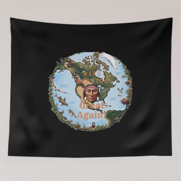 Item preview, Make America Great Again! designed and sold by PMTaurus.