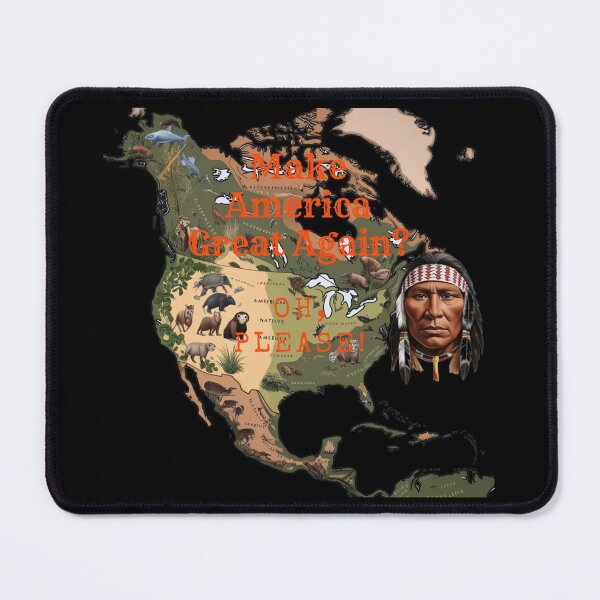 Item preview, Make America Great Again? – Irony Meets History designed and sold by PMTaurus.