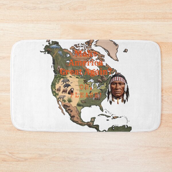 Item preview, Make America Great Again? – Irony Meets History designed and sold by PMTaurus.