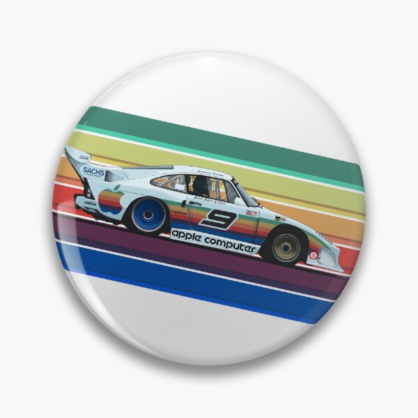 Item preview, Bobby Rahal and Bob Garretson 935 K3 designed and sold by moreirarti.