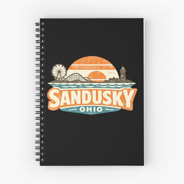 Item preview, Vintage Sandusky Ohio designed and sold by PRfoxy.