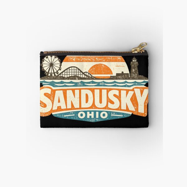 Item preview, Vintage Sandusky Ohio designed and sold by PRfoxy.