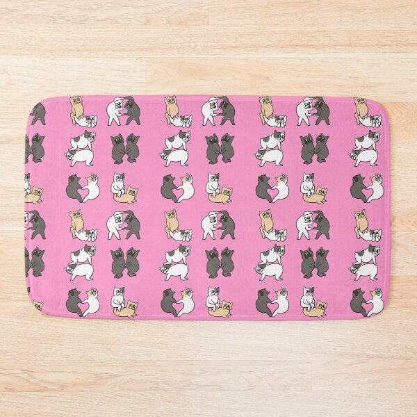 Item preview, Frenchie Couple Poses  designed and sold by Huebucket.