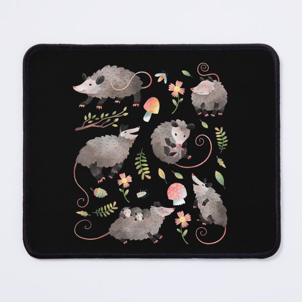 Item preview, Possum Opossum Lover Owner Cottagecore Cute Kawaii Women Kids , Opossum Gift For Mom Dad Kids designed and sold by Opossum GIFT ★★★★★.