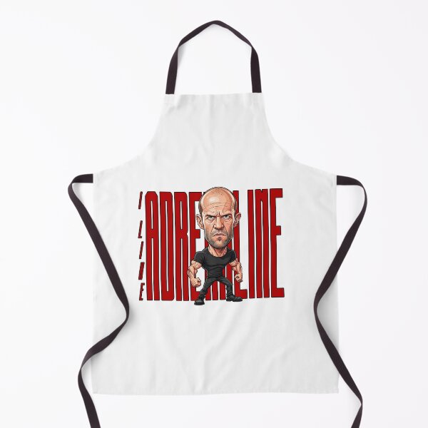 Item preview, Caricature Jason Statham likes adrenaline designed and sold by vectorlove.