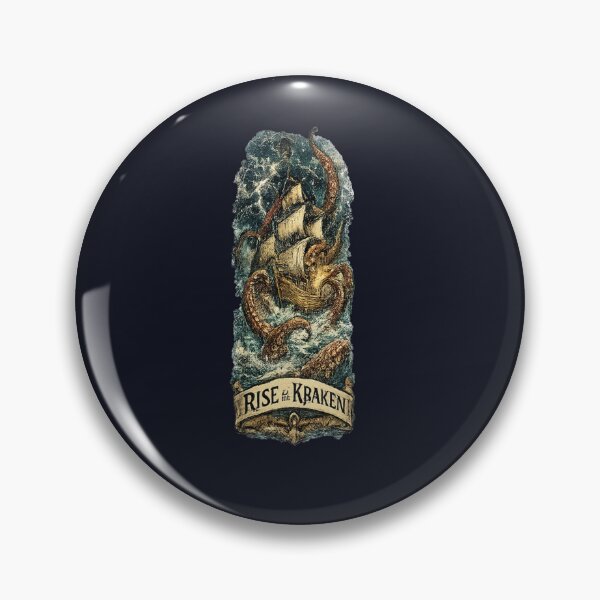 Item preview, Rise of the Kraken designed and sold by DesignShopAD.