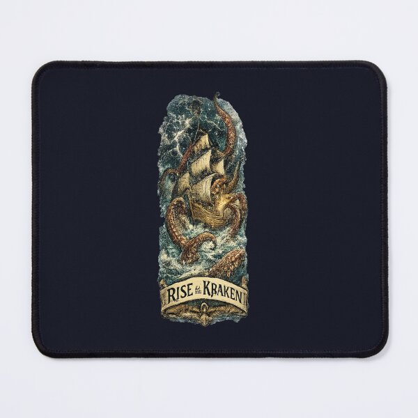 Item preview, Rise of the Kraken designed and sold by DesignShopAD.