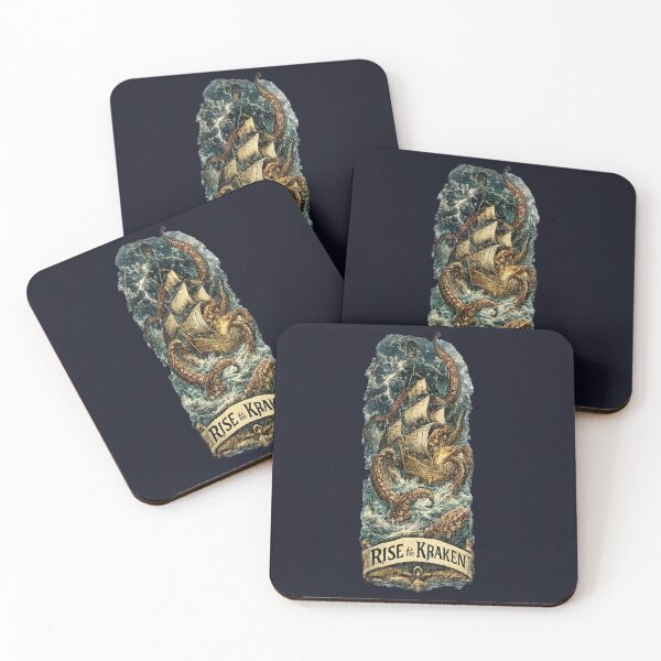 Item preview, Rise of the Kraken designed and sold by DesignShopAD.