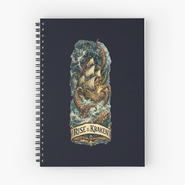 Item preview, Rise of the Kraken designed and sold by DesignShopAD.