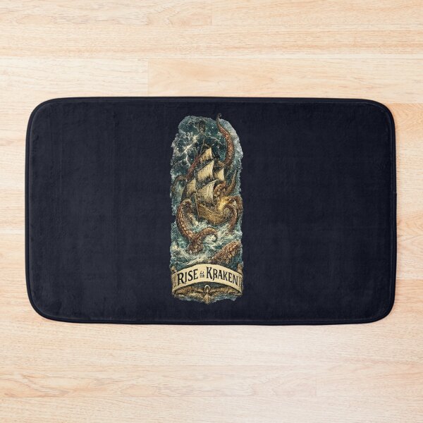 Item preview, Rise of the Kraken designed and sold by DesignShopAD.