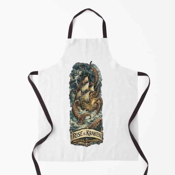 Item preview, Rise of the Kraken designed and sold by DesignShopAD.