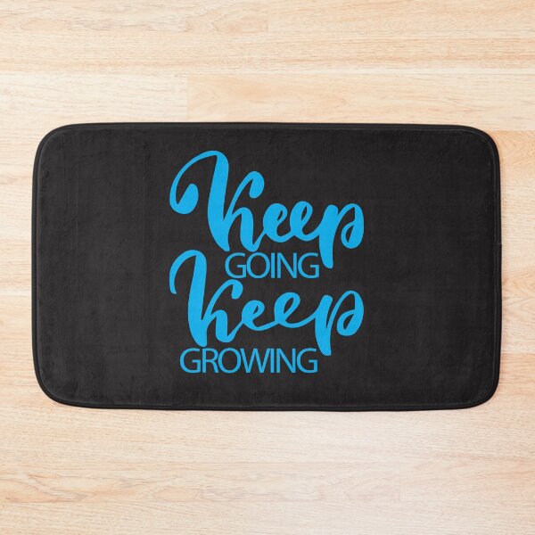 Item preview, Keep Going Keep Growing designed and sold by karmastore.