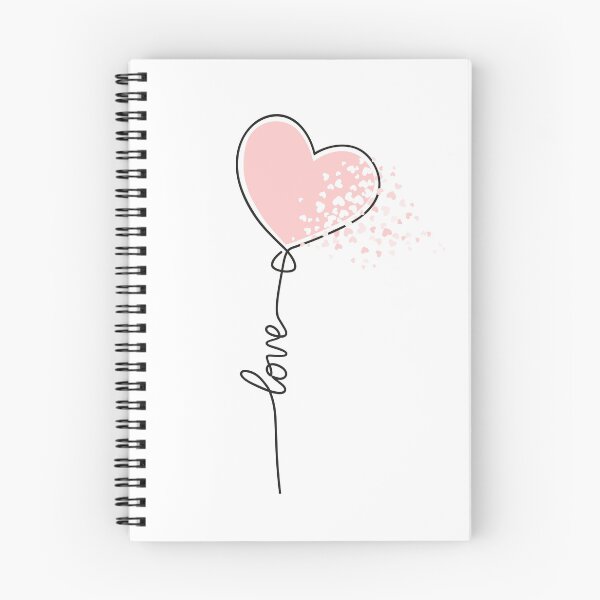 Item preview, Romantic Pink Art Heart designed and sold by Omefis.