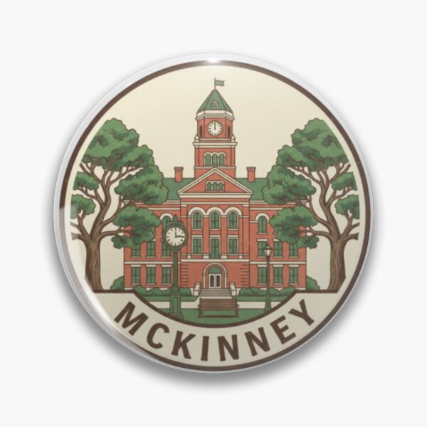 Item preview, McKinney designed and sold by JonysCreativeDesigns.