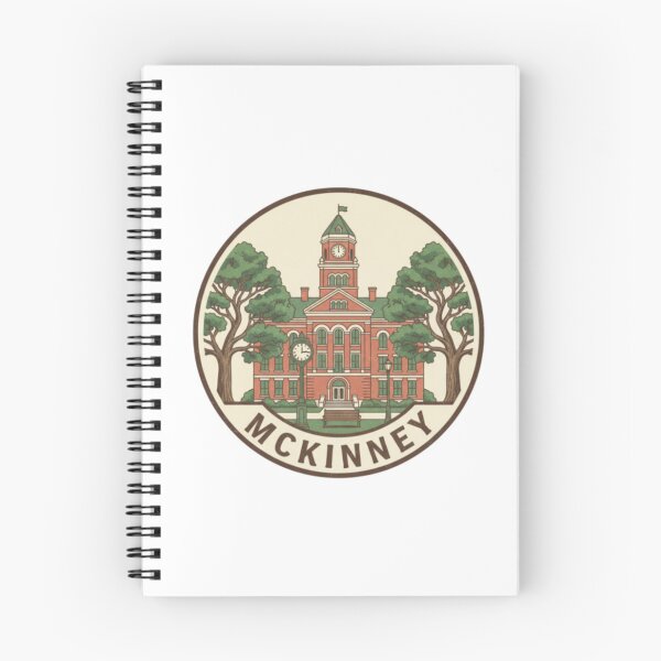 Item preview, McKinney designed and sold by JonysCreativeDesigns.