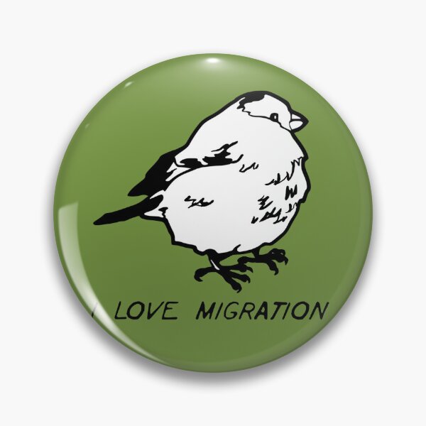 Item preview, I love migration designed and sold by herracaligari.