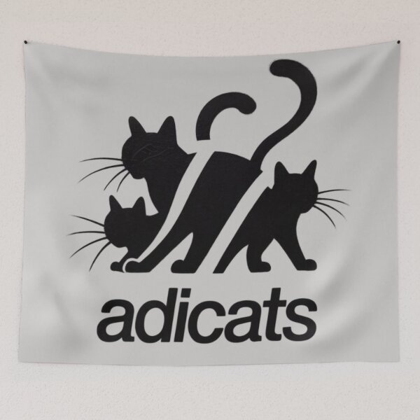 Item preview, adicats designed and sold by 123ks.