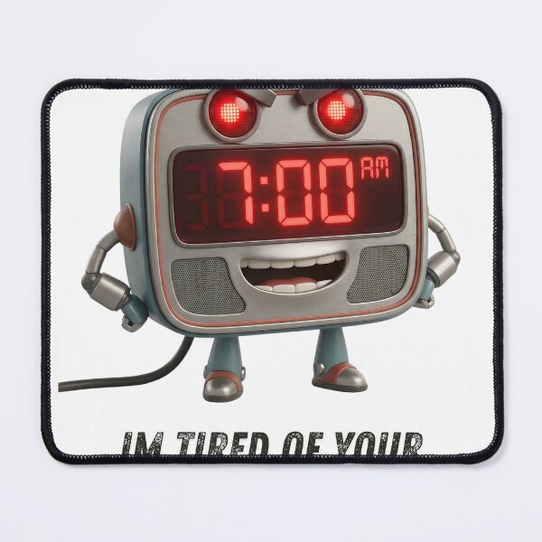 Item preview, Timebot Roast: Five Minute Lies designed and sold by Everyday Epics.
