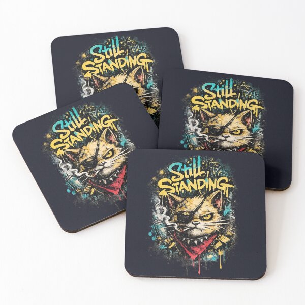 Item preview, Wild Cat – Urban Graffiti designed and sold by DesignShopAD.