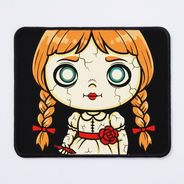 Item preview, Cute Horror - Annabelle designed and sold by Pontoart.