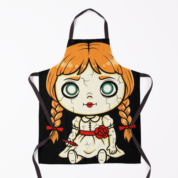 Item preview, Cute Horror - Annabelle designed and sold by Pontoart.