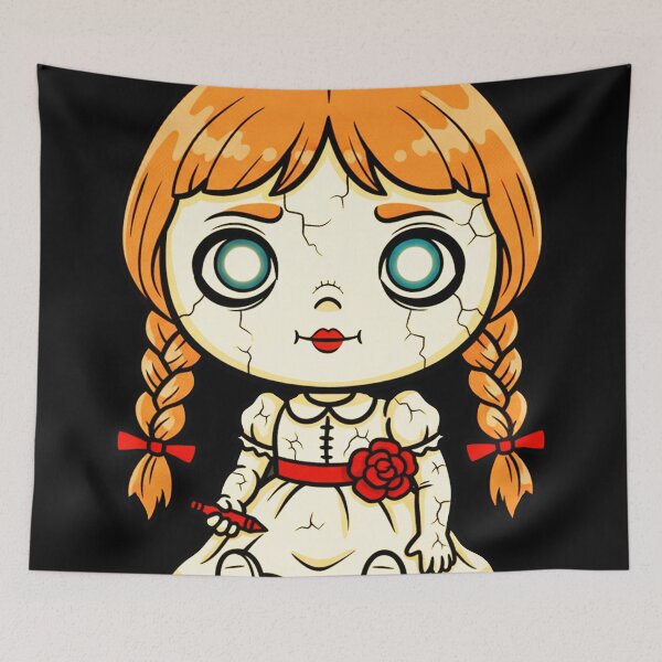 Item preview, Cute Horror - Annabelle designed and sold by Pontoart.