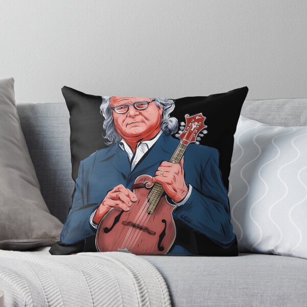Item preview, Ricky Skaggs - An Illustration By Paul Cemmick designed and sold by criscdsousa.