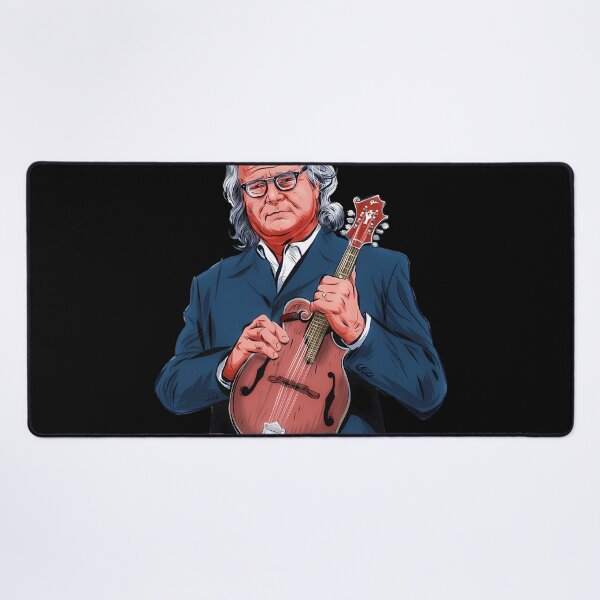 Item preview, Ricky Skaggs - An Illustration By Paul Cemmick designed and sold by criscdsousa.