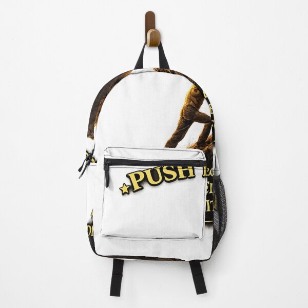 Item preview, Push Yourself to Greatness – Motivational Self Growth Design designed and sold by Awezecotrend.