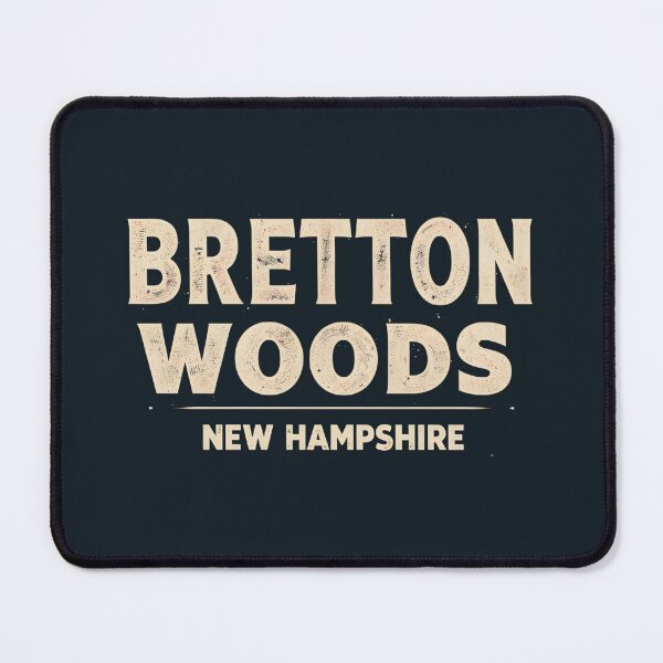 Item preview, Bretton Woods - New Hampshire designed and sold by GoodOldVintage.