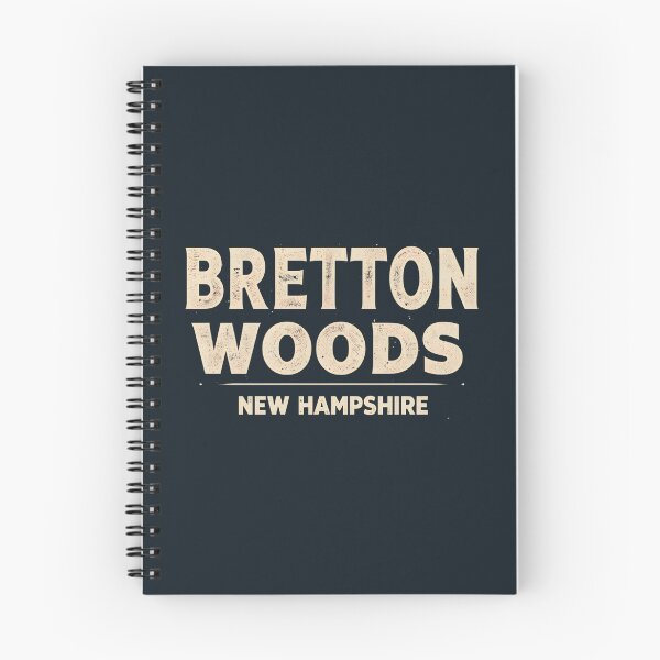 Item preview, Bretton Woods - New Hampshire designed and sold by GoodOldVintage.