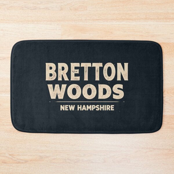 Item preview, Bretton Woods - New Hampshire designed and sold by GoodOldVintage.