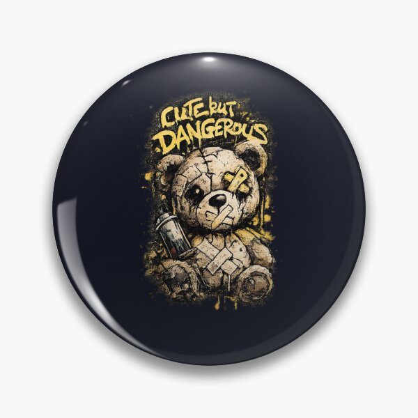 Item preview, Rebel Bear – Street Graffiti Head designed and sold by DesignShopAD.