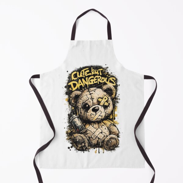 Item preview, Rebel Bear – Street Graffiti Head designed and sold by DesignShopAD.