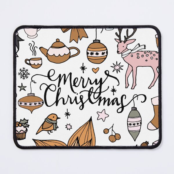 Item preview, Merry Christmas designed and sold by PUWE.