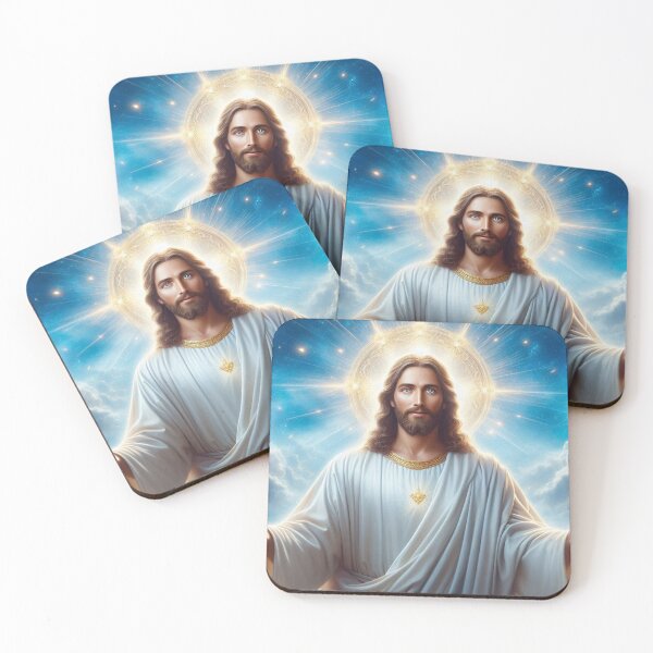 Item preview, Divine Love | Jesus in the Heavenly Light designed and sold by ZENTIO.