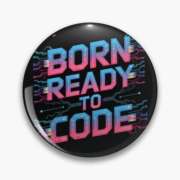 Item preview, Born Ready to Code designed and sold by DreamVibeShirt.