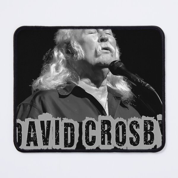 Item preview, David Crosby Rip designed and sold by criscdsousa.