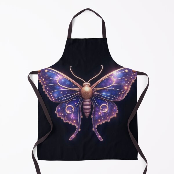Item preview, Galactic Butterfly – Cosmic Elegance in Flight designed and sold by PMTaurus.