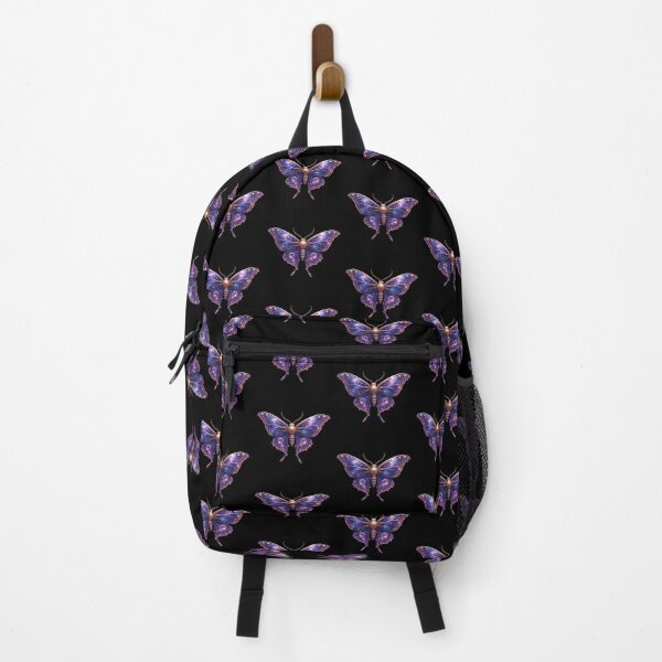 Item preview, Galactic Butterfly – Cosmic Elegance in Flight designed and sold by PMTaurus.