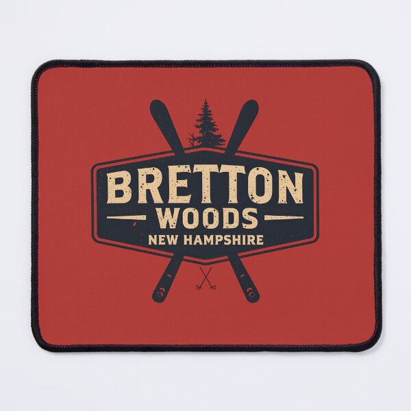 Item preview, Bretton Woods - New Hampshire designed and sold by GoodOldVintage.