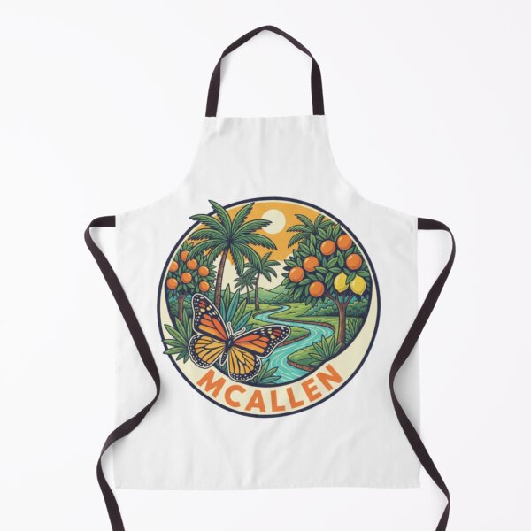 Item preview, McAllen designed and sold by JonysCreativeDesigns.