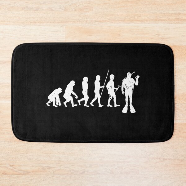 Item preview, Scuba Diver Evolution | Scuba Diving designed and sold by JFFStore.
