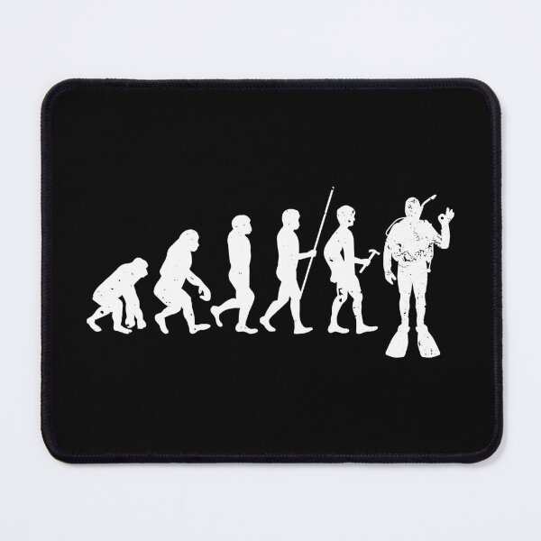 Item preview, Scuba Diver Evolution | Scuba Diving designed and sold by JFFStore.