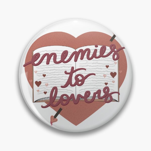Item preview, Enemies to Lovers designed and sold by hkcottrill.