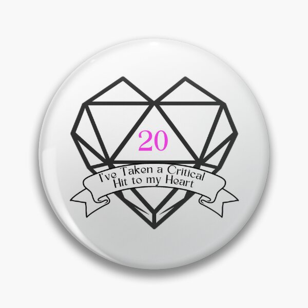Item preview, Critical hit designed and sold by CreativlyCR.