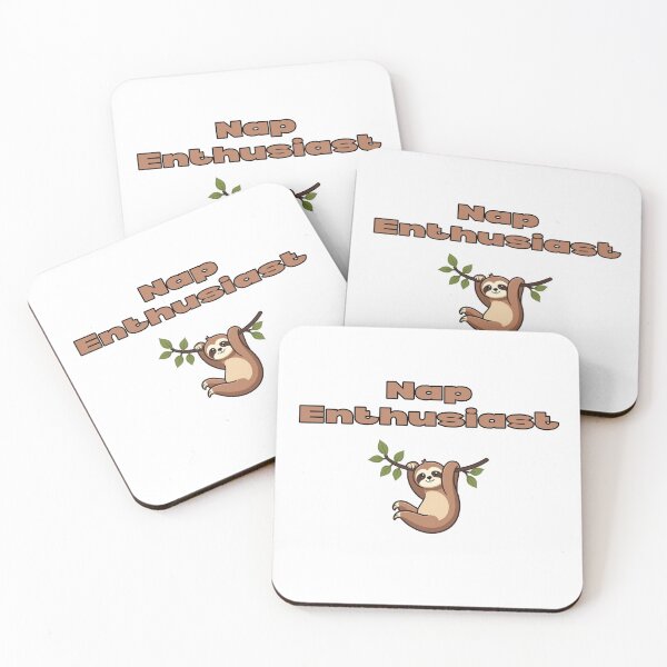 Item preview, Nap Enthusiast designed and sold by NatureUnleashed.