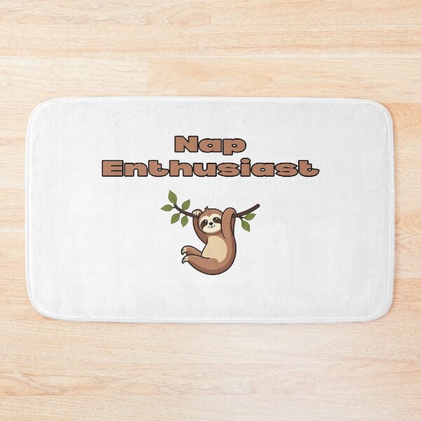 Item preview, Nap Enthusiast designed and sold by NatureUnleashed.
